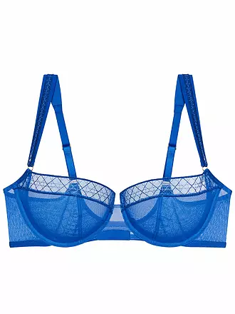 TRIUMPH | BH mit Bügel PALINA COSMIC HEARTBEAT illumines blue | 
